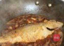 红烧黄花鱼的做法图解8
