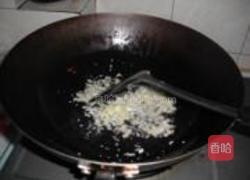 香芹彩椒爆牛肉的做法图解4