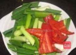 笋干炒腊肉的做法图解5