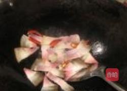 笋干炒腊肉的做法图解6