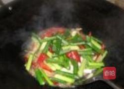 笋干炒腊肉的做法图解9