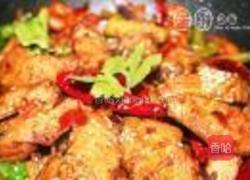 香辣干锅鸡翅的做法图解16
