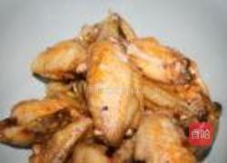 香辣干锅鸡翅的做法图解4