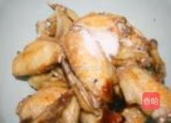 香辣干锅鸡翅的做法图解5