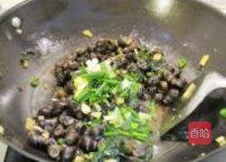 紫苏炒田螺的做法图解9