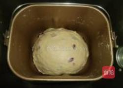 蔓越莓吐司的做法图解2