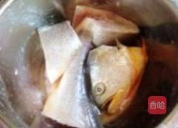 红烧黄花鱼块的做法图解2