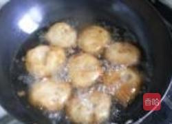 炸藕盒的做法图解14