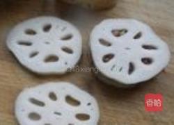 炸藕盒的做法图解8