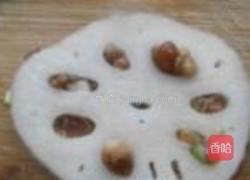 炸藕盒的做法图解9