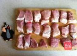 腐乳肉的做法图解2