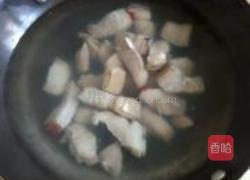 腐乳肉的做法图解3