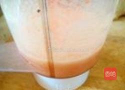茄汁藕盒的做法图解2
