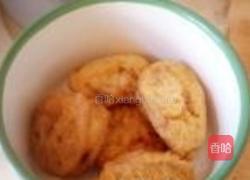 茄汁藕盒的做法图解3