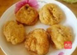 茄汁藕盒的做法图解4