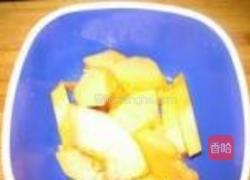 木瓜烧带鱼的做法图解4