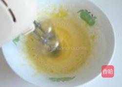 鸡蛋牛奶布丁的做法图解2