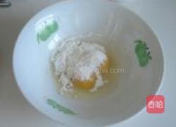 鸡蛋牛奶布丁的做法图解1