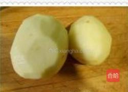 凉拌土豆丝的做法图解1