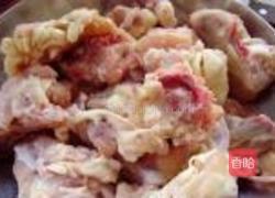 鸡肉炖土豆的做法图解1