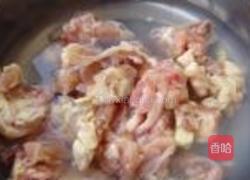 鸡肉炖土豆的做法图解2