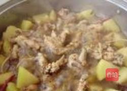 鸡肉炖土豆的做法图解8