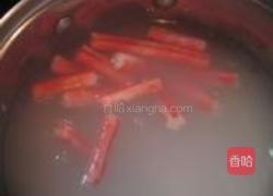 辣炒年糕的做法图解5