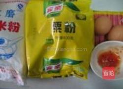 辣炒年糕的做法图解1