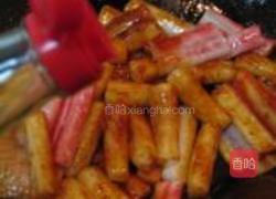 辣炒年糕的做法图解15