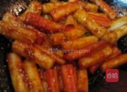 辣炒年糕的做法图解19