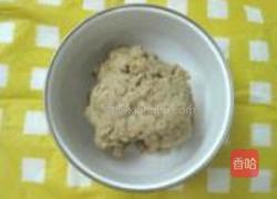 板栗核桃糕的做法图解3