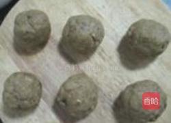 板栗核桃糕的做法图解7