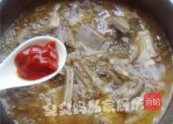酸甜排骨的做法图解8