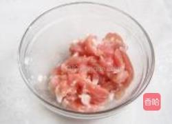 水晶粉炒豆芽的做法图解4