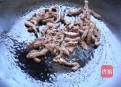 酱牛肉拌腐竹西兰花的做法图解6