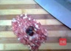 小青菜炒皮卷的做法图解2