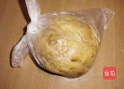 葡萄干玫瑰司康的做法图解7