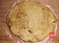 葡萄干玫瑰司康的做法图解8