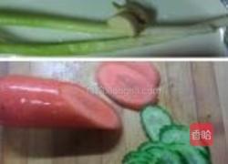 天然玉成海虹屏的做法图解1