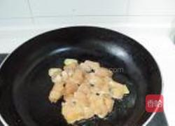 五彩山药鸡丁的做法图解7
