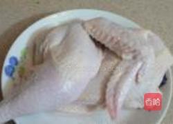香辣口水鸡的做法图解1