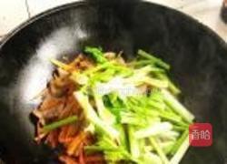 小炒猪肝儿的做法图解4
