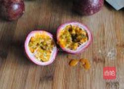 香蕉百香果蛋糕的做法图解16