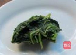蒲公英拌胡萝卜丝的做法图解7