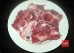 西洋菜煲猪骨汤的做法图解2