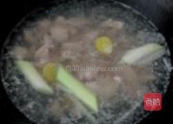 羊肉胡萝卜焖米饭的做法图解4