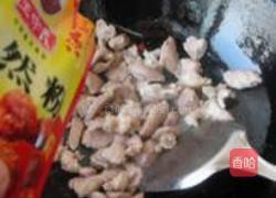羊肉胡萝卜焖米饭的做法图解6