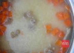 羊肉胡萝卜焖米饭的做法图解9