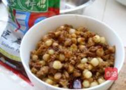 爱心炸酱面的做法图解12