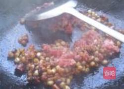 爱心炸酱面的做法图解9